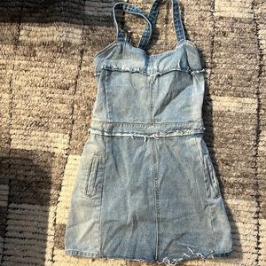 Blank nyc Jean dress